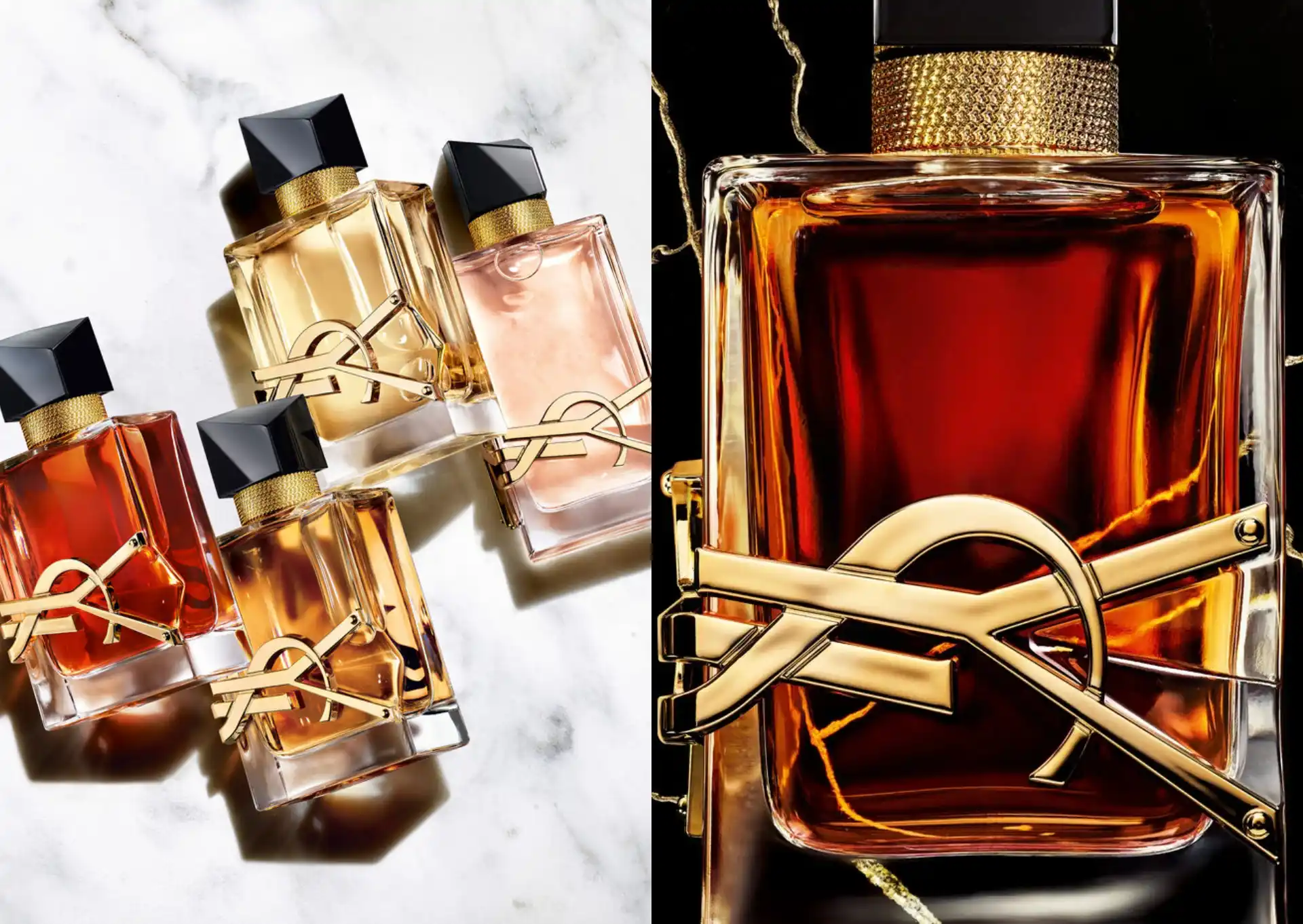 Libre Le Parfum: así es el nuevo perfume de Yves Saint Laurent