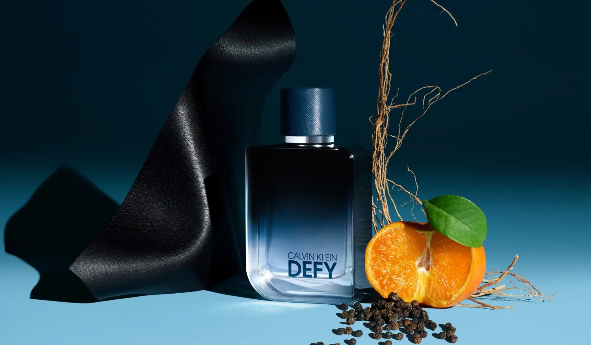 Calvin Klein: así es la nueva versión del perfume Defy
