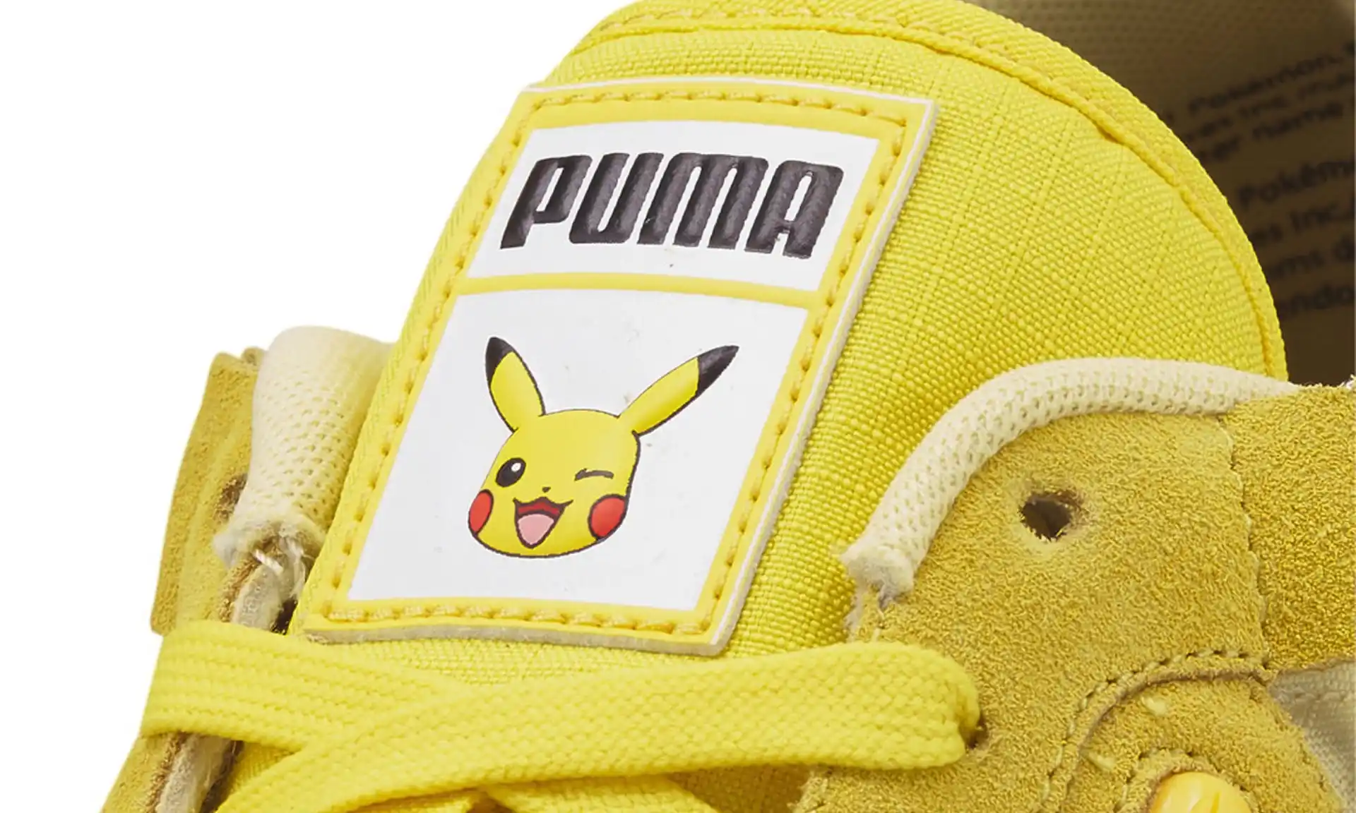 Puma x Pokémon: así es la nueva colección de zapatillas