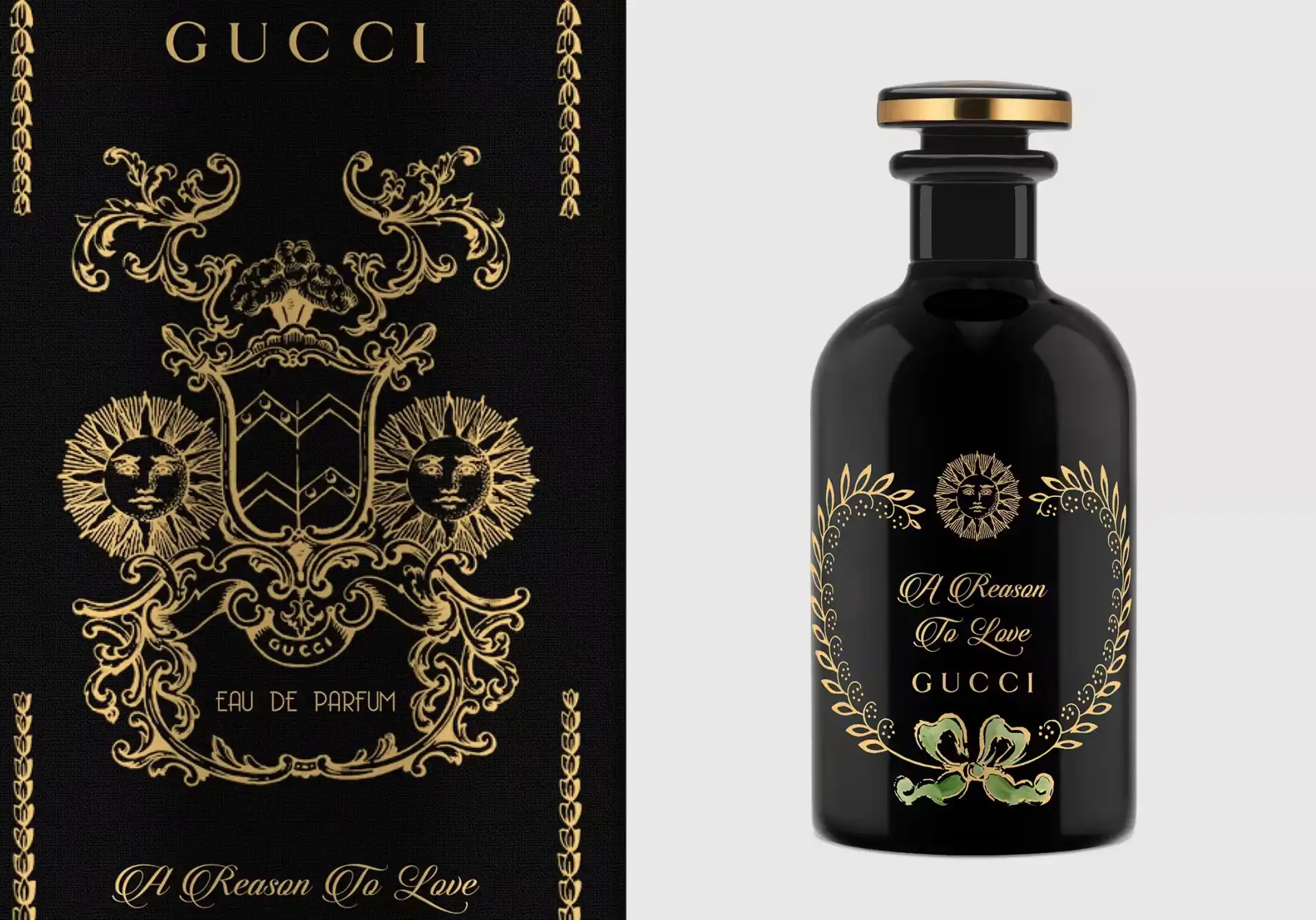 ¿Cómo es A Reason to Love, el nuevo perfume de Gucci?