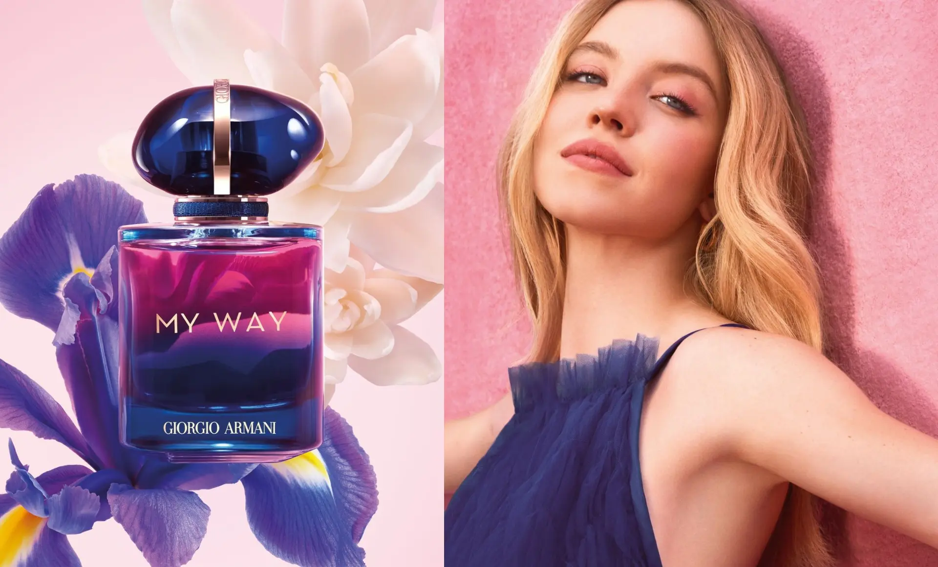 Así es la versión 2023 del perfume para mujeres My Way de Armani