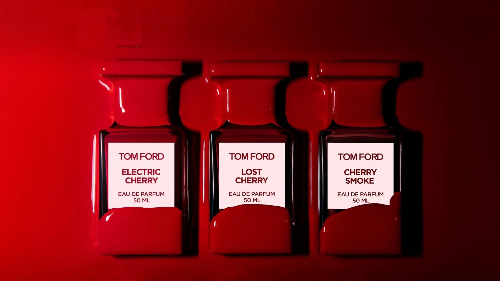 Tom Ford presenta una nueva y espectacular fragancia: Métallique.