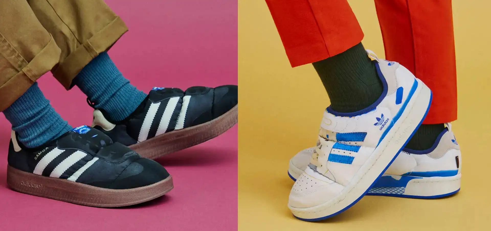 Cinco zapatillas Adidas que serán tendencia en 2023
