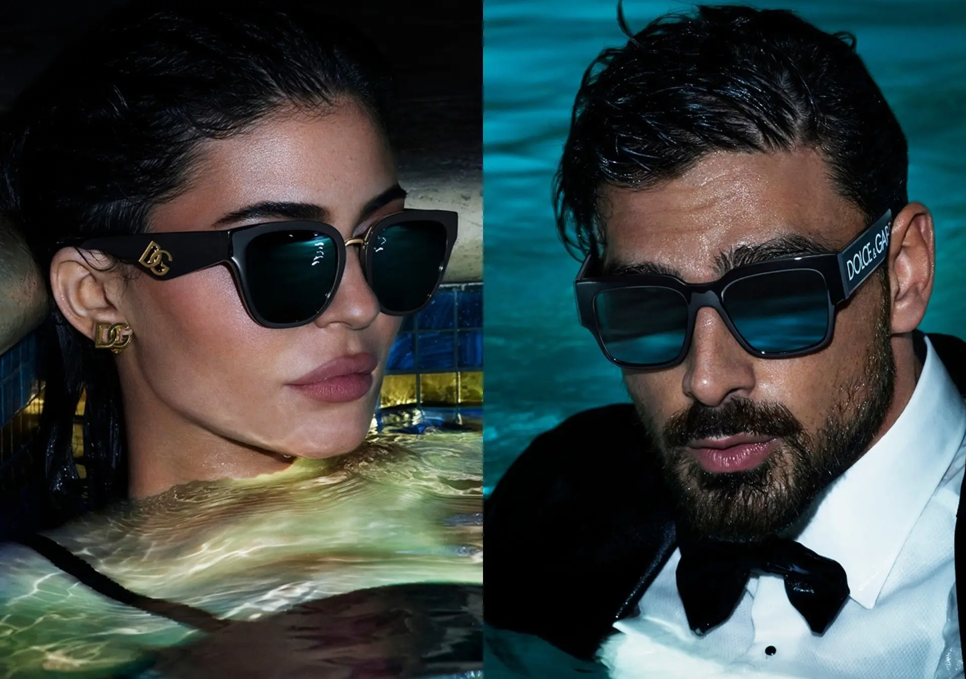 Dolce Gabbana línea de gafas para 2023 Muy Cosmopolitas
