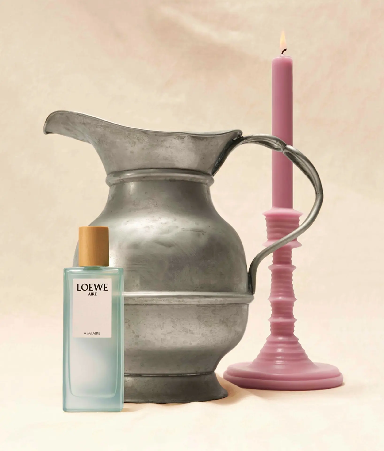 Loewe presenta su nuevo perfume para mujeres