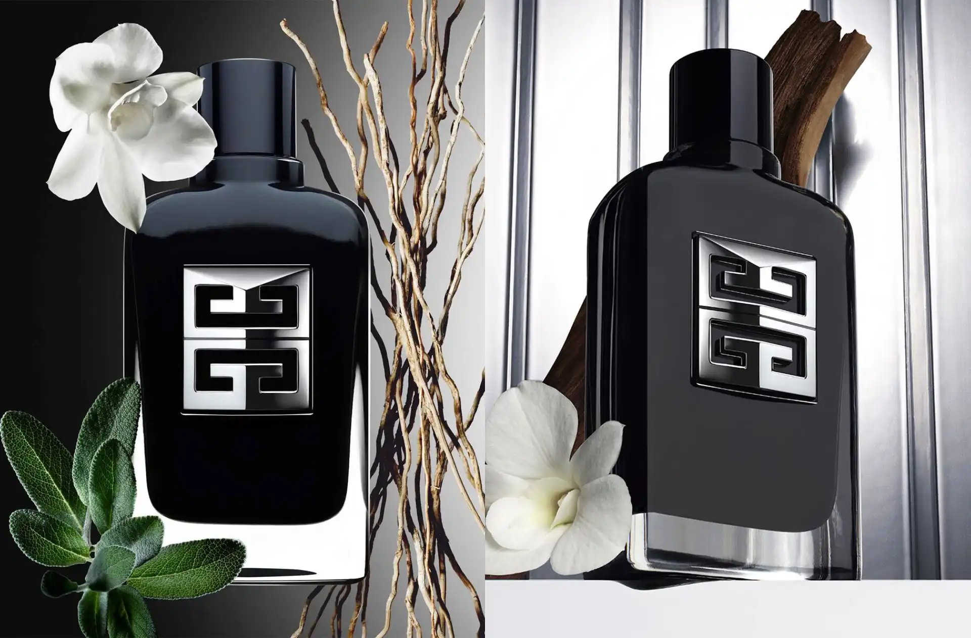 Así es la versión 2023 de Gentleman, el perfume para hombres de Givenchy