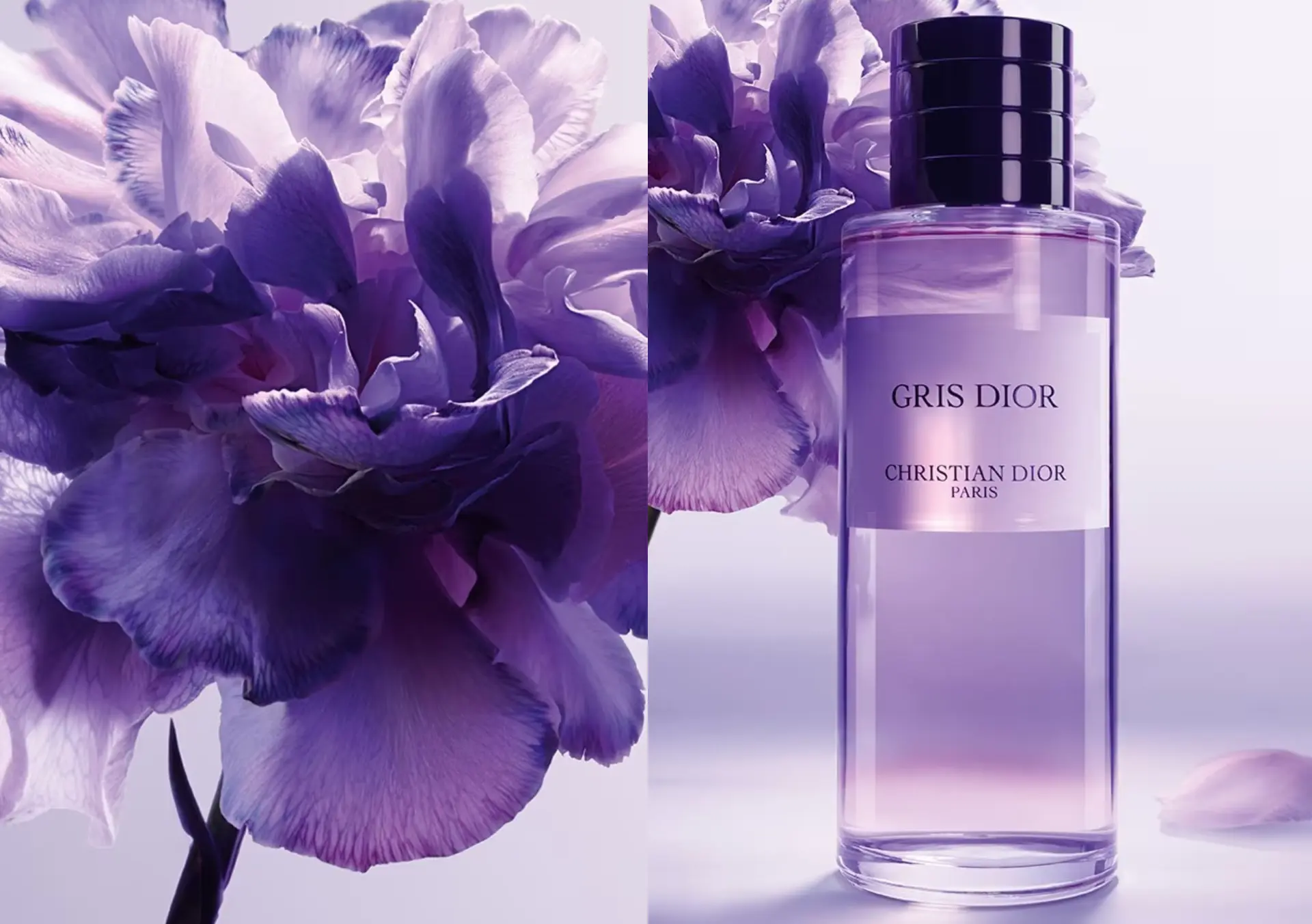 Cómo es Gris Dior: el nuevo perfume unisex de 2023