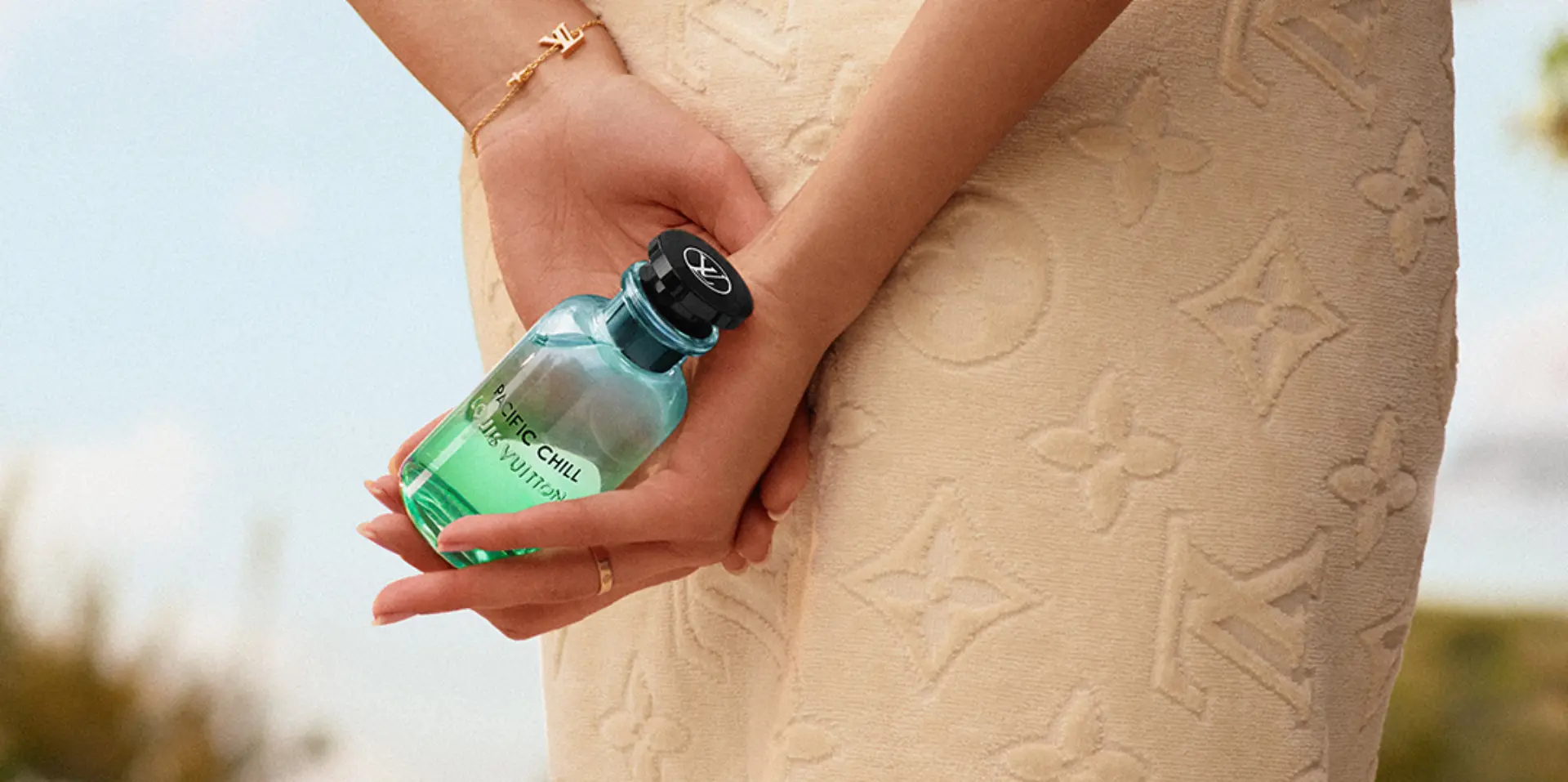 Pacific Chill: así es el nuevo perfume de Louis Vuitton