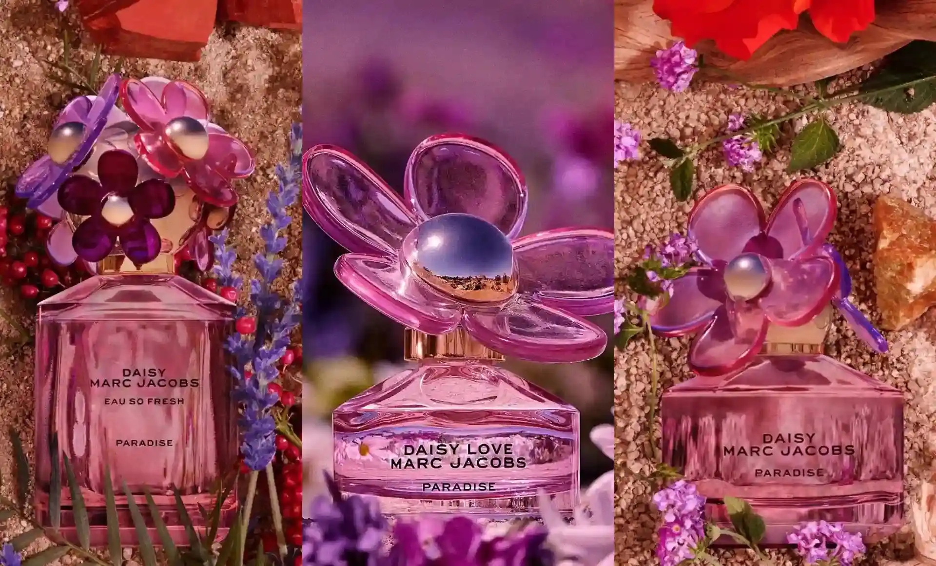 Cinco perfumes florales para mujeres en 2023