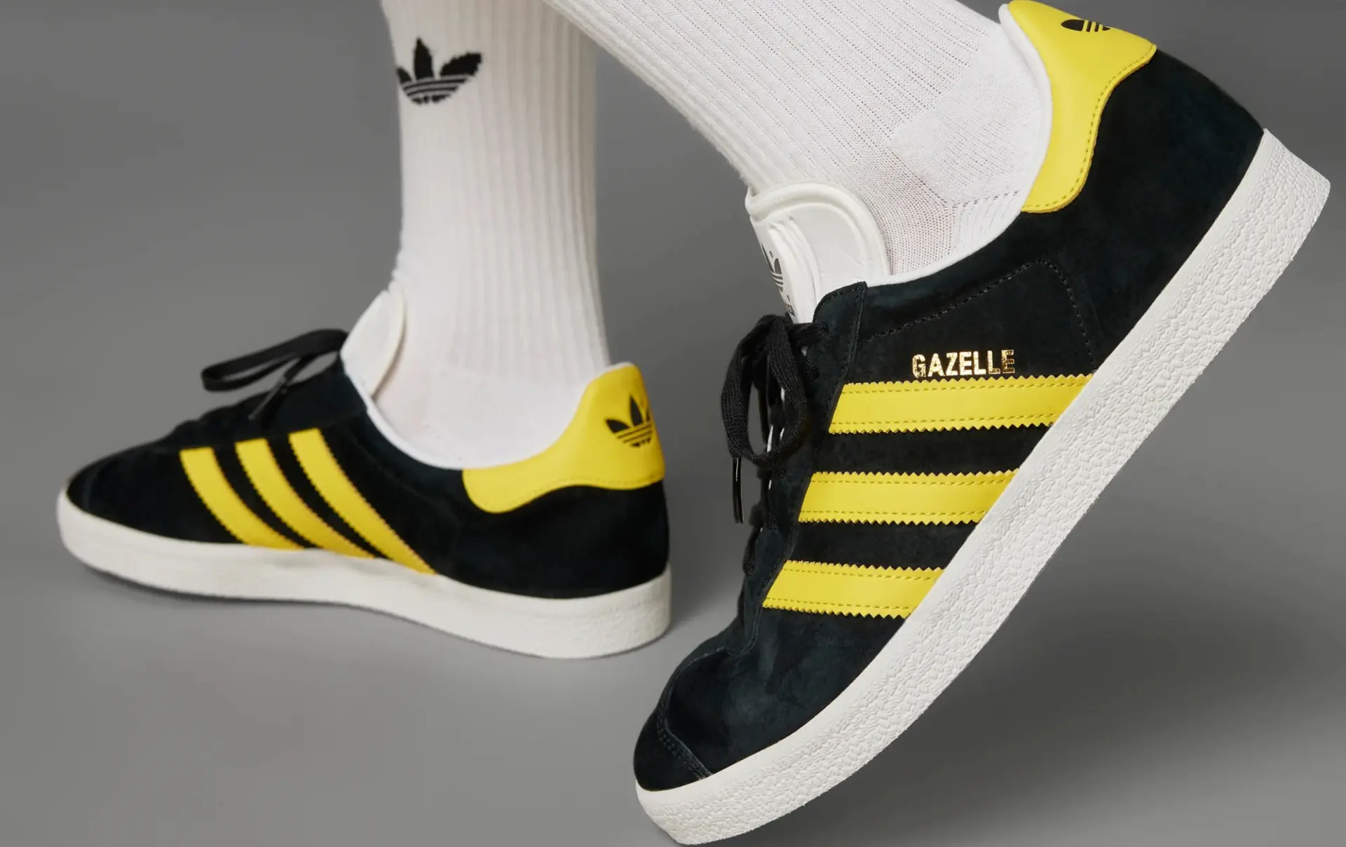 Adidas Gazelle y Samba, las zapatillas que son tendencia en 2023