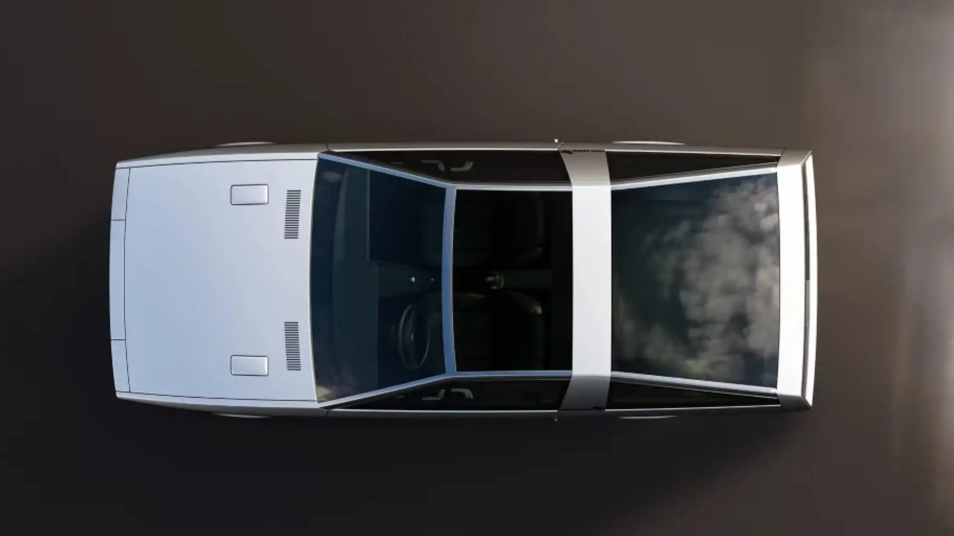 Hyundai presentó un auto que se inspira en Volver al Futuro