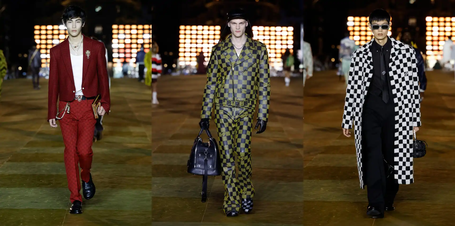 Louis Vuitton verano 2024 para hombres: así es la primera colección de Pharrell