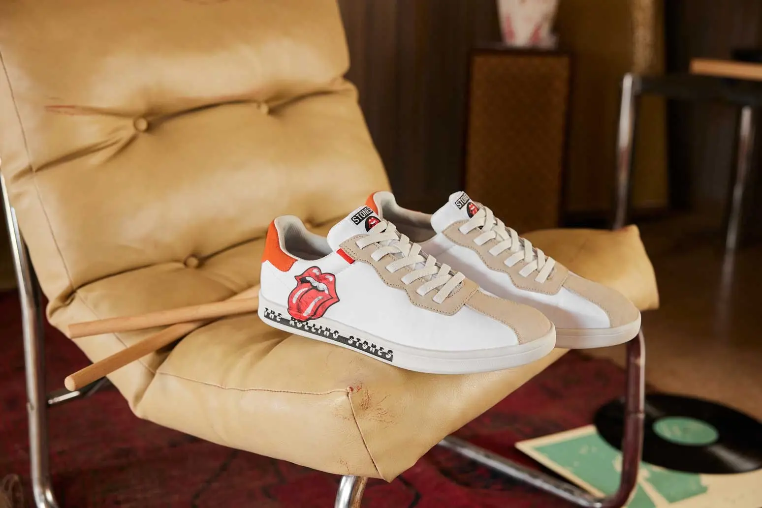 Skechers x The Rolling Stone
