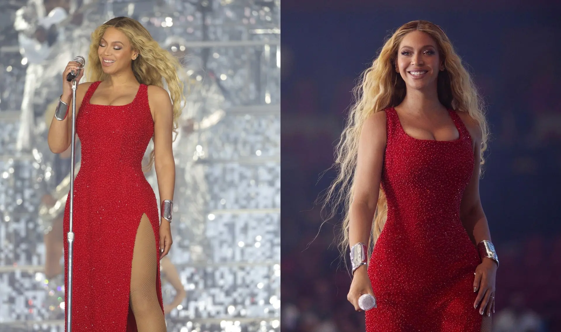 Estos son los diseñadores que visten a Beyoncé en Renaissance Tour