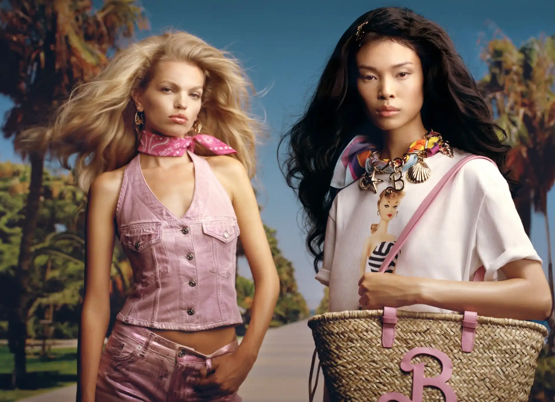 ¿Cómo es la nueva colección de Barbie y Zara?