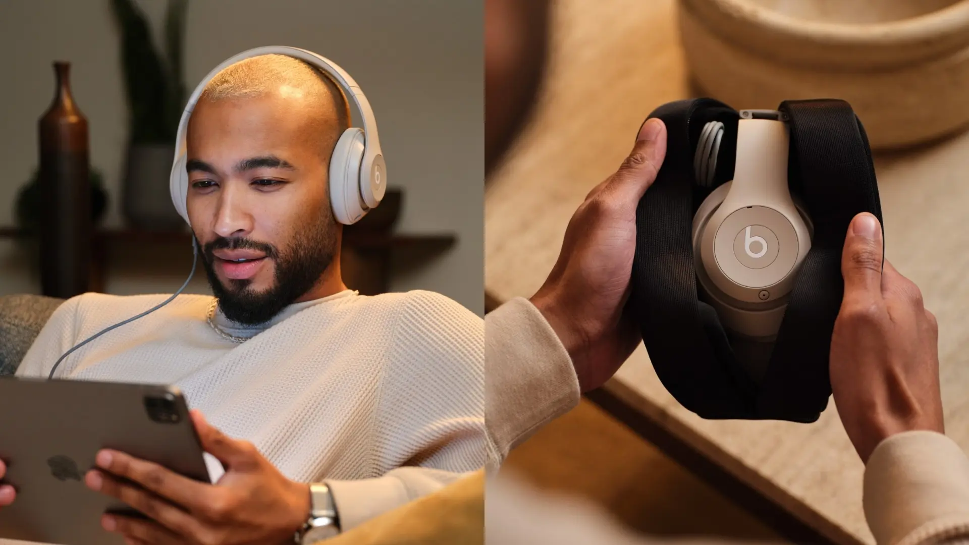 Beats presenta los nuevos auriculares Studio Pro