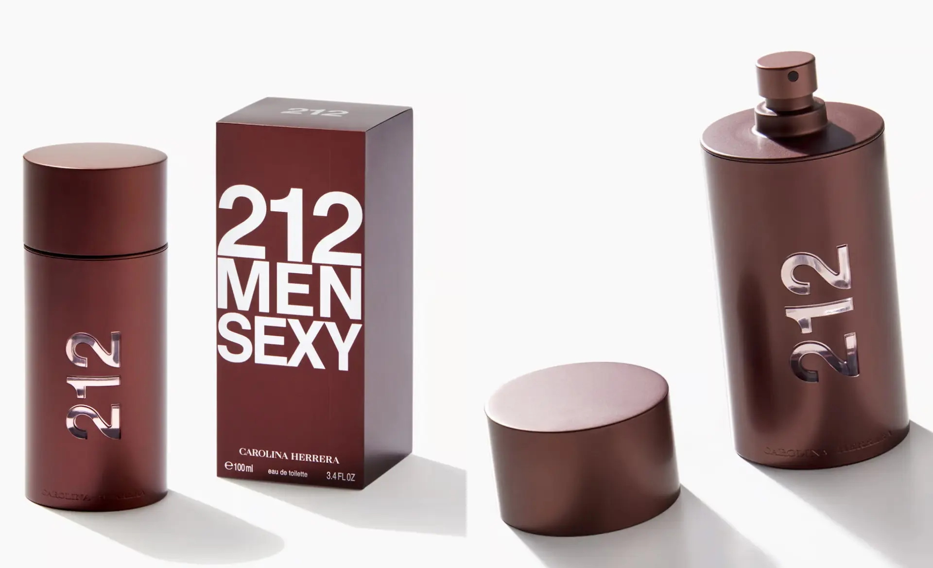 5 perfumes sensuales para hombres en 2023