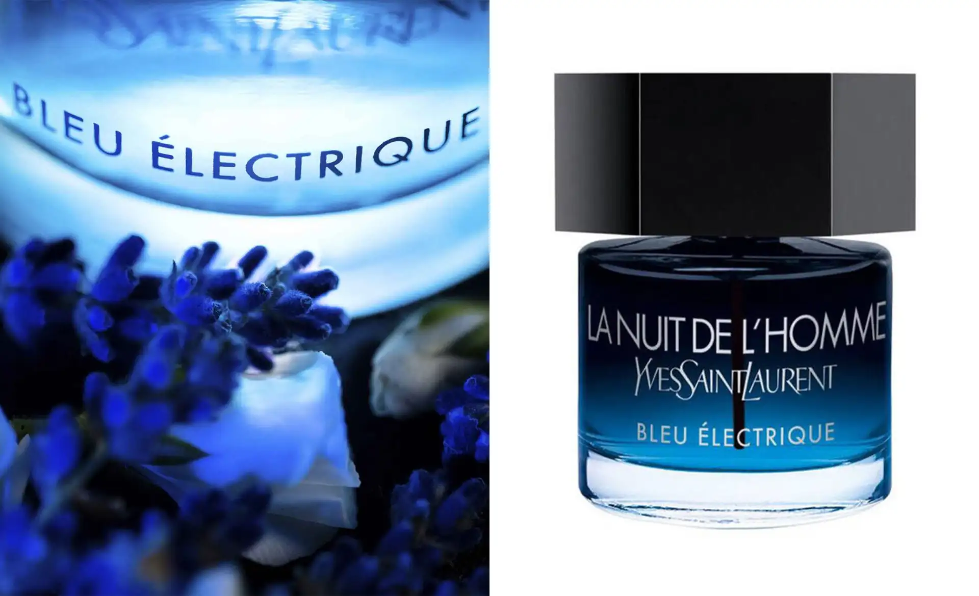 5 perfumes de Yves Saint Laurent para hombres con estilo