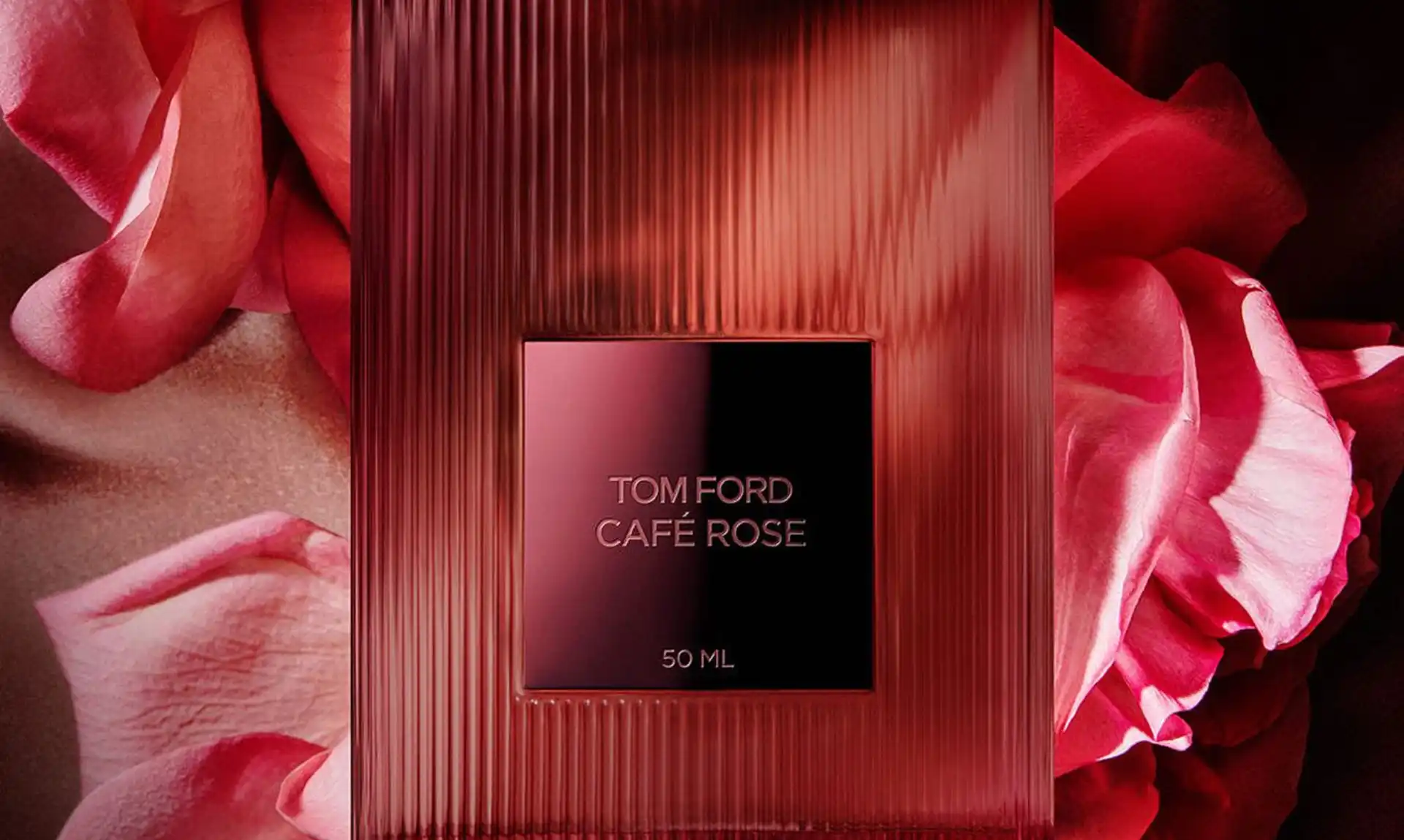 ¿Cómo es el nuevo perfume Tom Ford Café Rose?