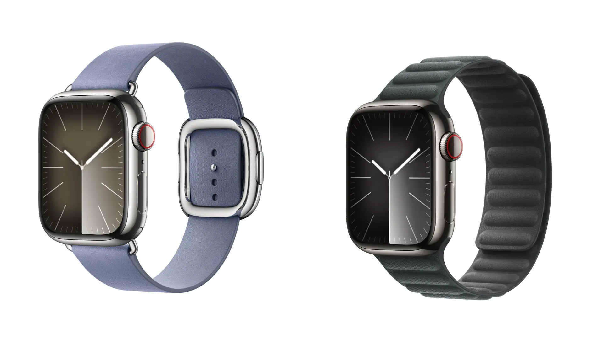 ¿Cuánto cuestan las nuevas bandas del Apple Watch 9?
