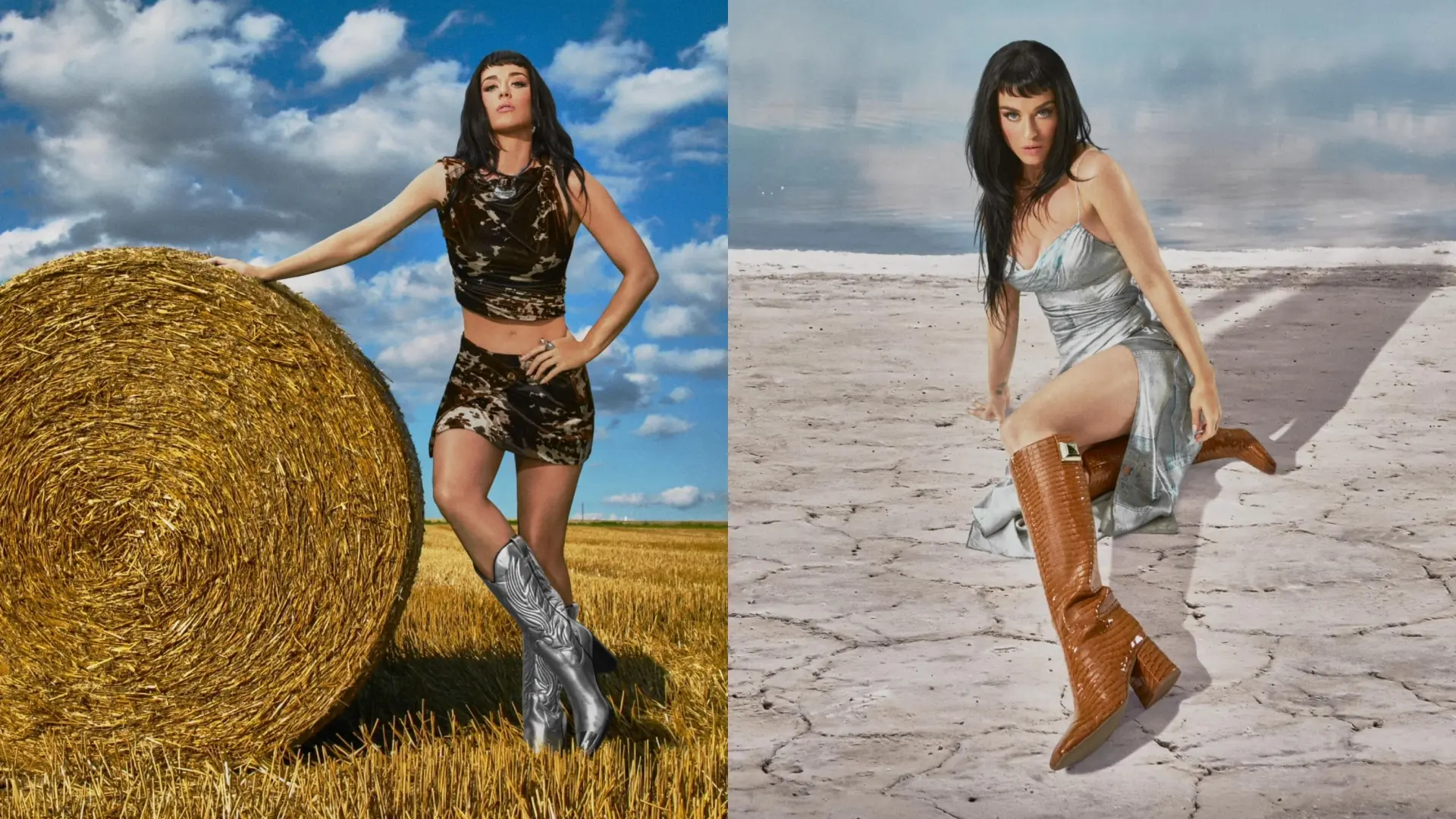 Así es la nueva marca de zapatos de Katy Perry en imágenes