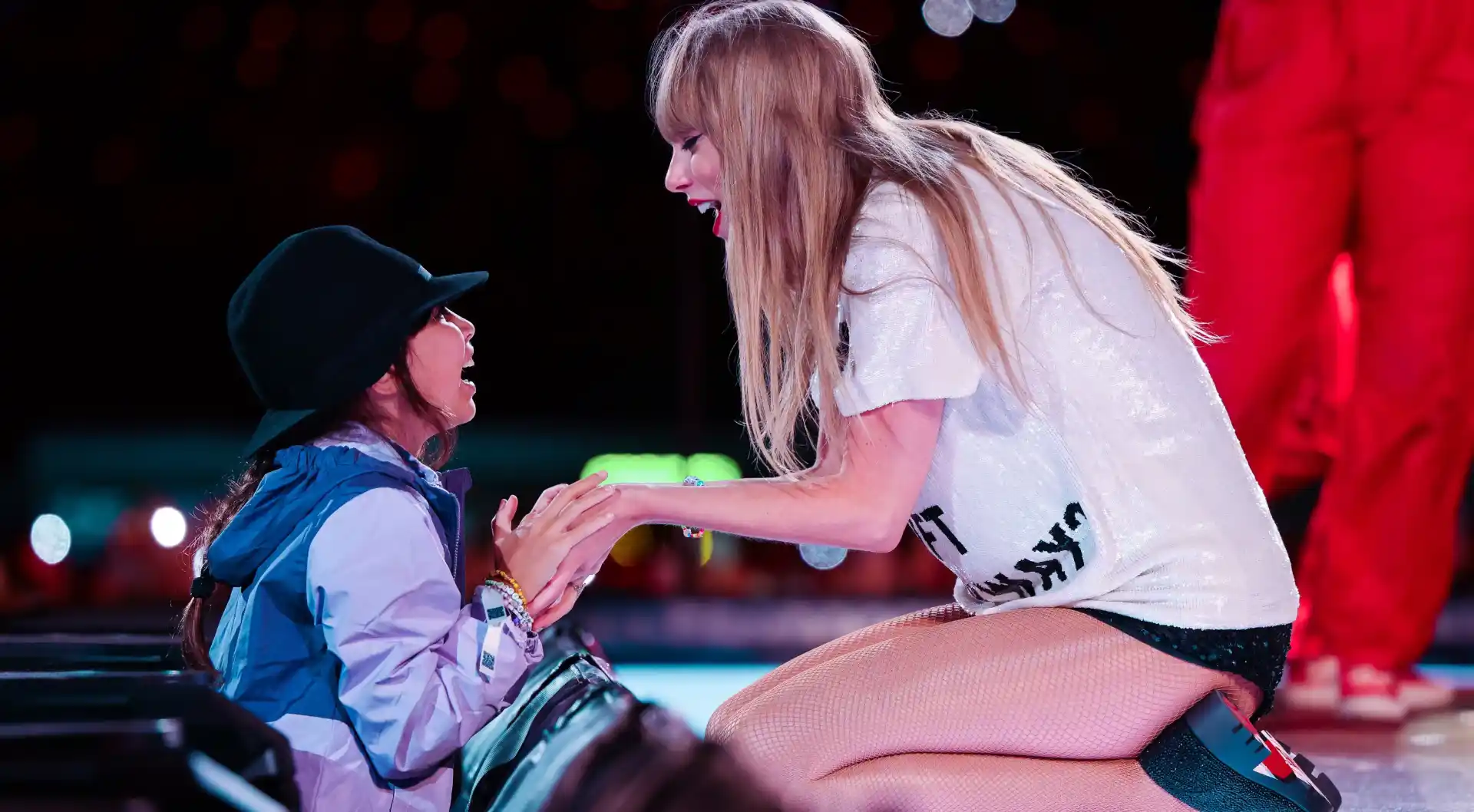 Friendships bracelets: la nueva tendencia de los fans de Taylor Swift