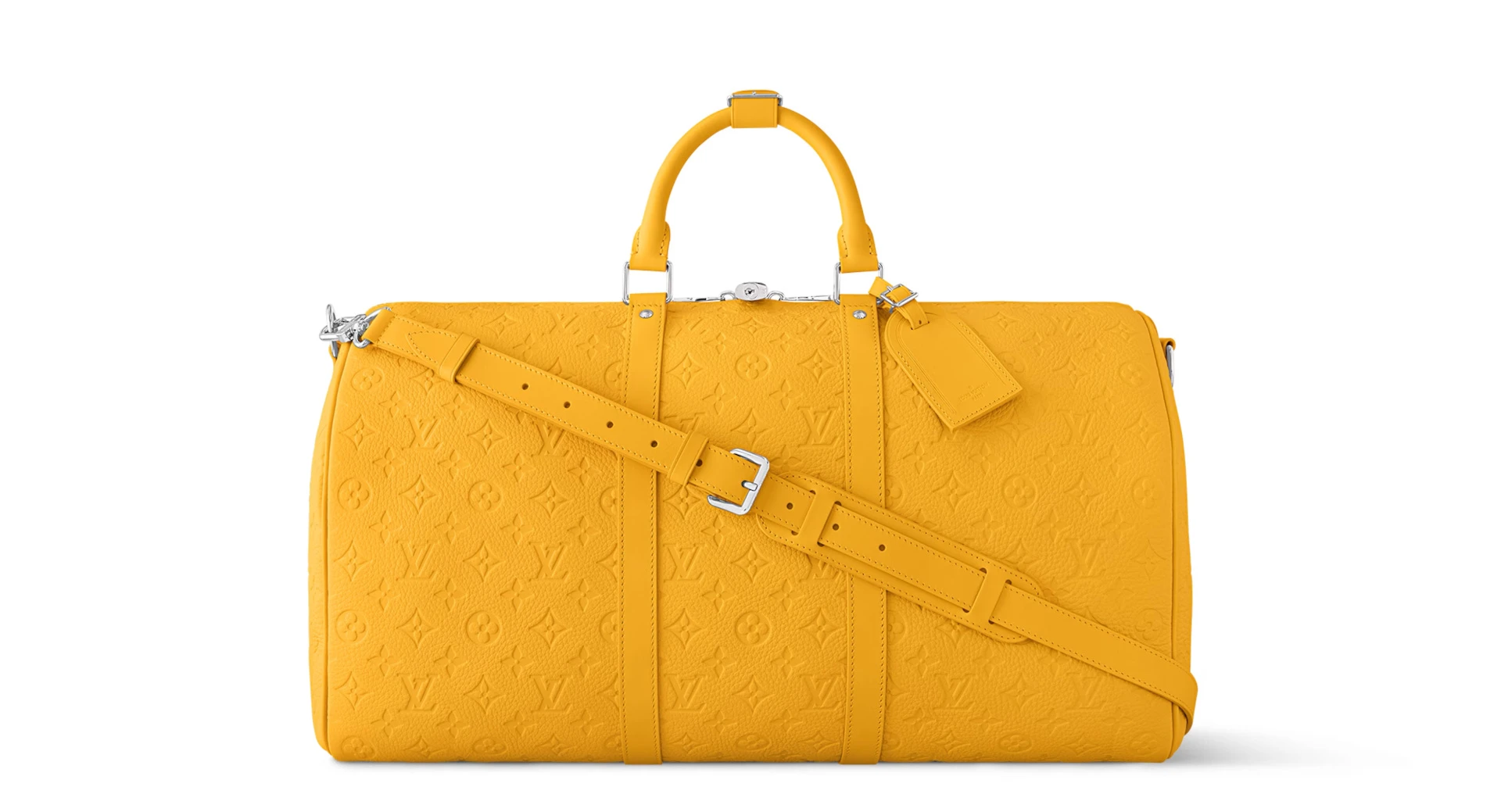 ¿Cómo es la nueva colección de equipajes de Louis Vuitton?