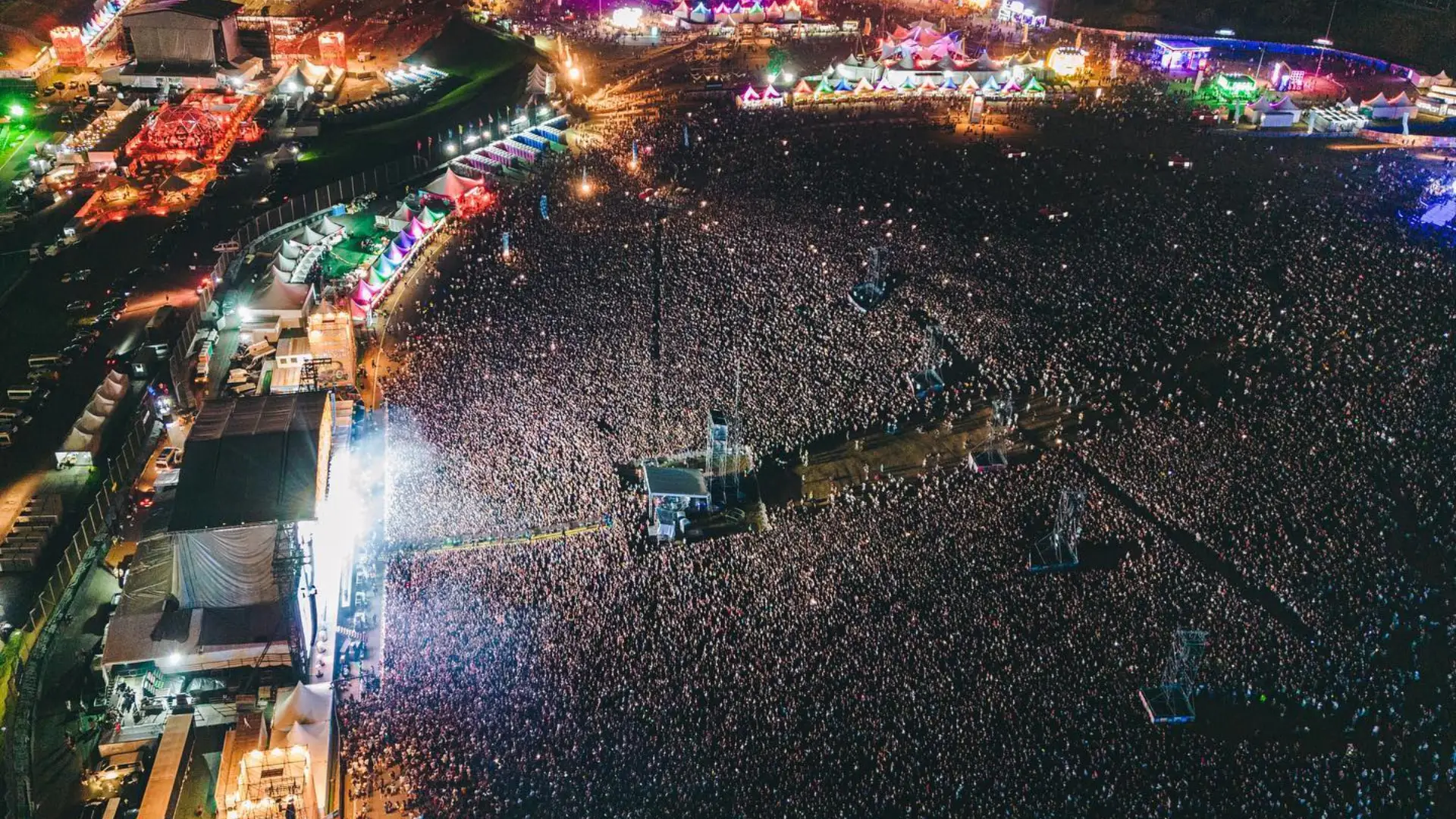 ¿Cuál es el lineup de Lollapalooza Sudamérica 2024?