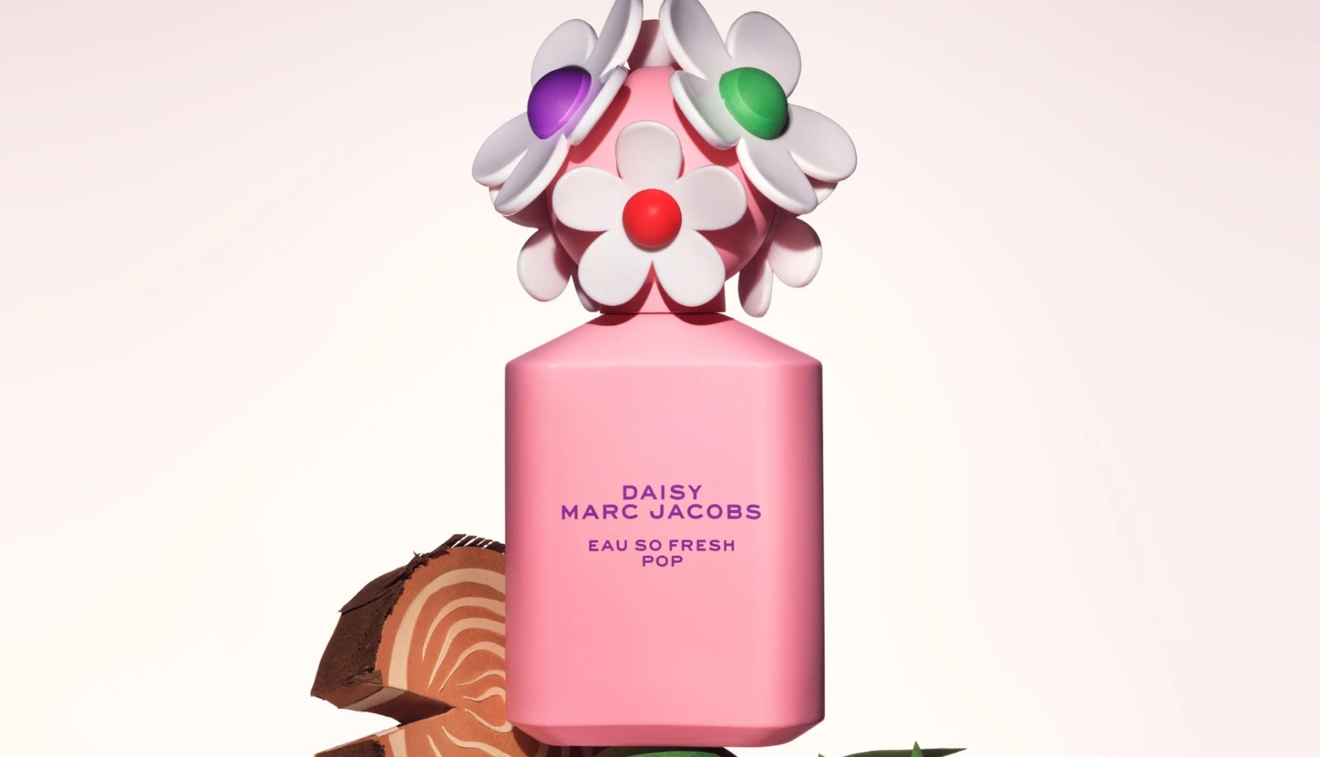Así son los nuevos perfumes Daisy Pop de Marc Jacobs