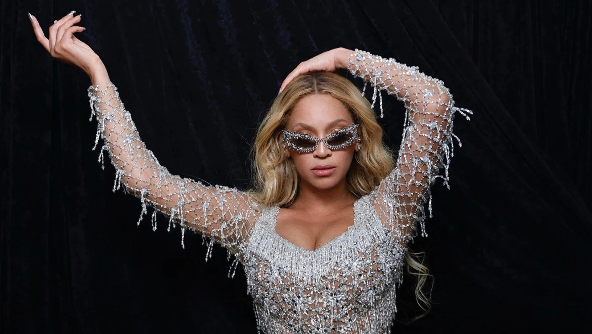 ¿Cómo es Cé Noir, el nuevo perfume de Beyoncé?