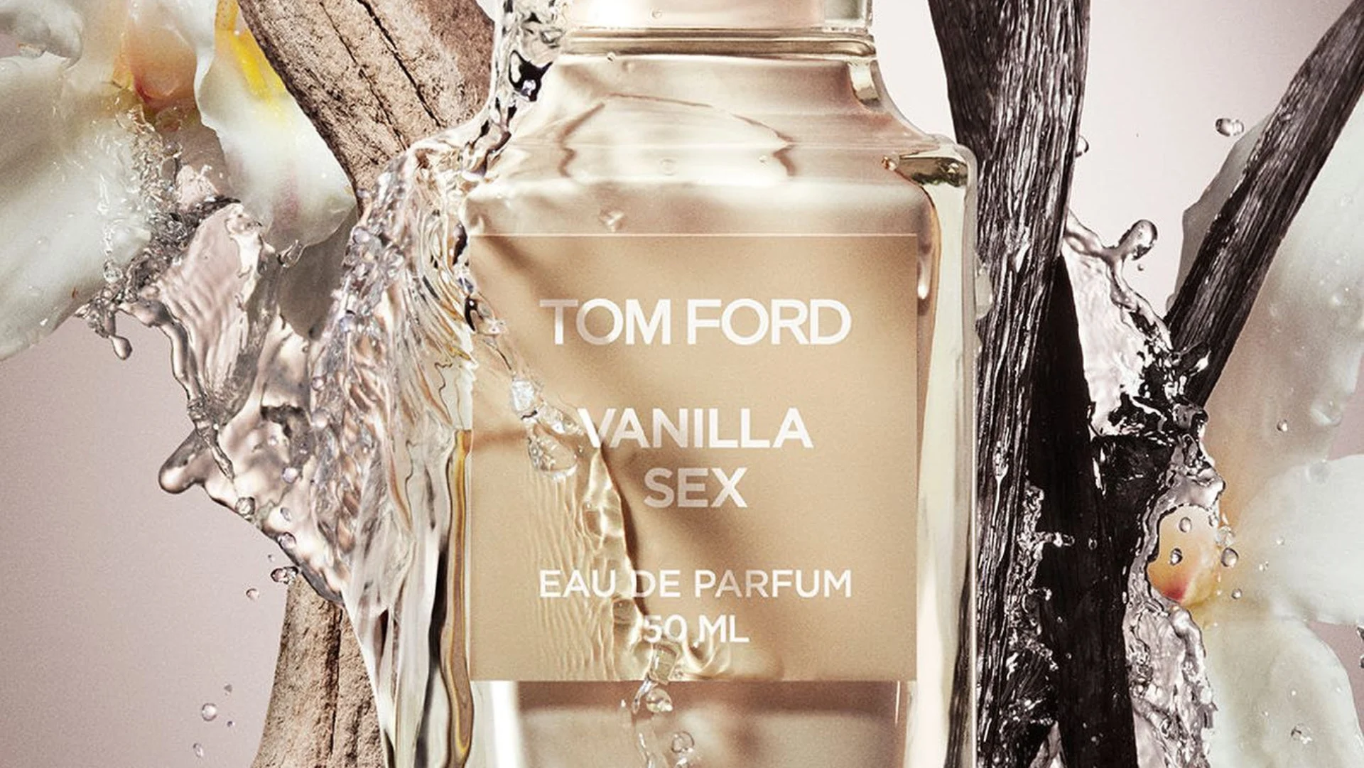 Así es Vanilla Sex, el nuevo perfume unisex de Tom Ford