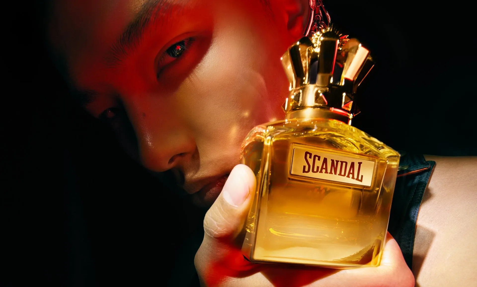 ¿Cómo es la versión 2024 del perfume para hombres Scandal de Jean Paul Gaultier?