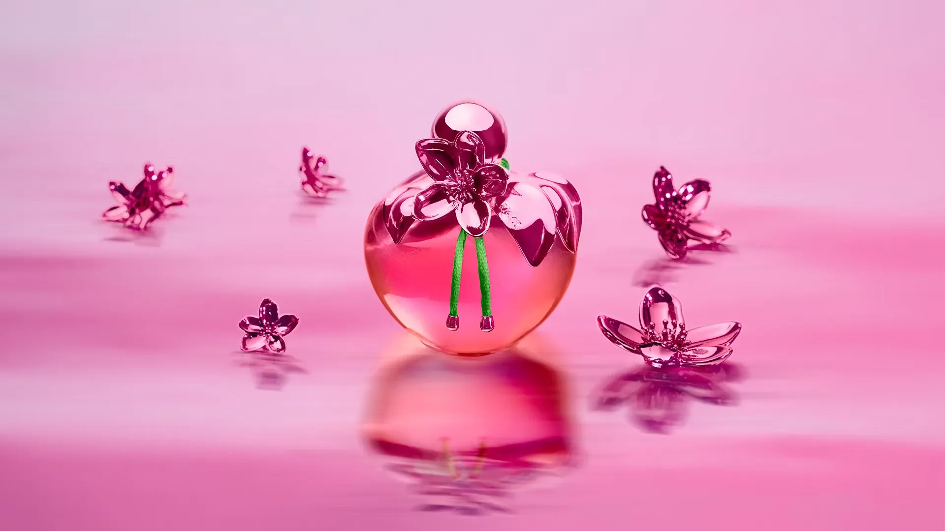 Así es el nuevo perfume de Nina Ricci para mujeres