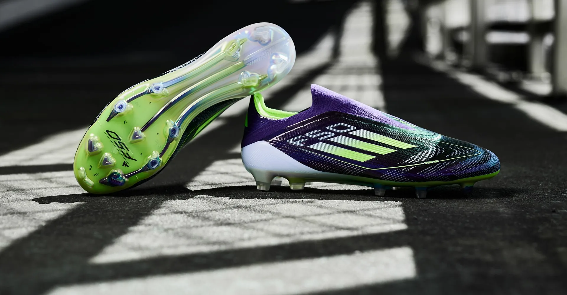 Adidas F50: así son los botines que usará Leo Messi en la Copa América