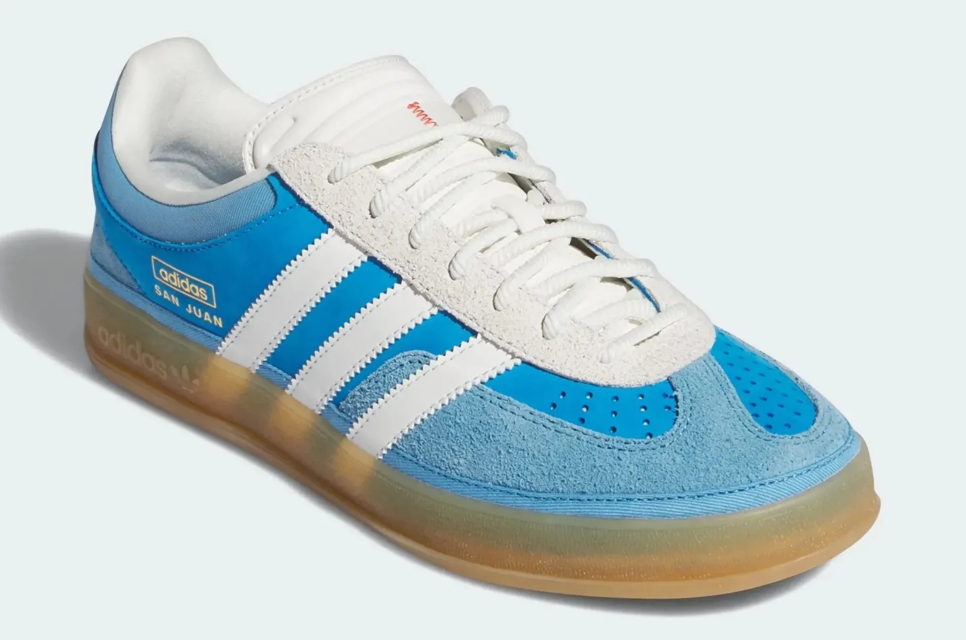  Así son las nuevas zapatillas Adidas Gazelle San Juan de Bad Bunny