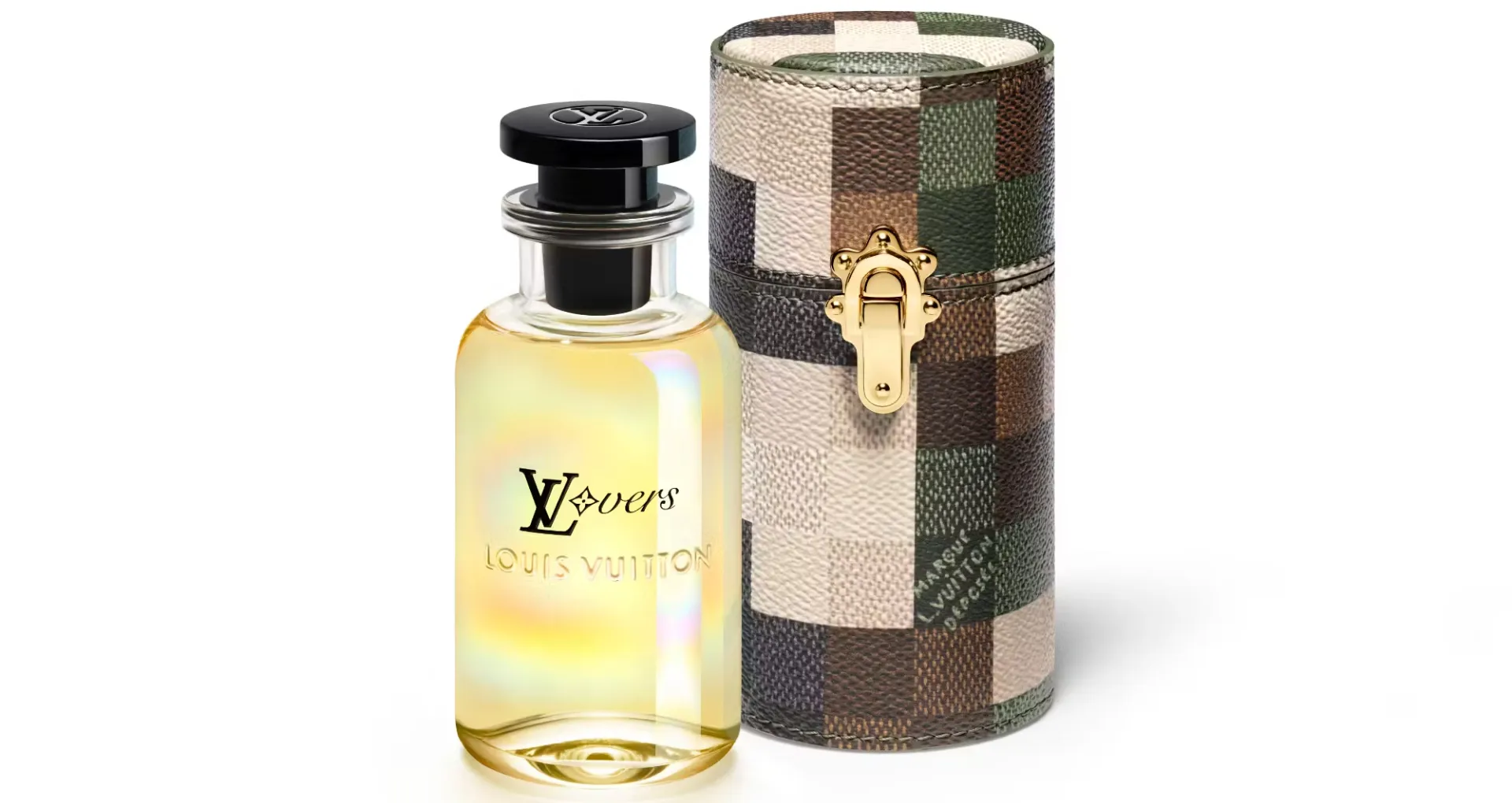 Así es Lvers el nuevo perfume de Louis Vuitton: el primero de Pharrell Williams