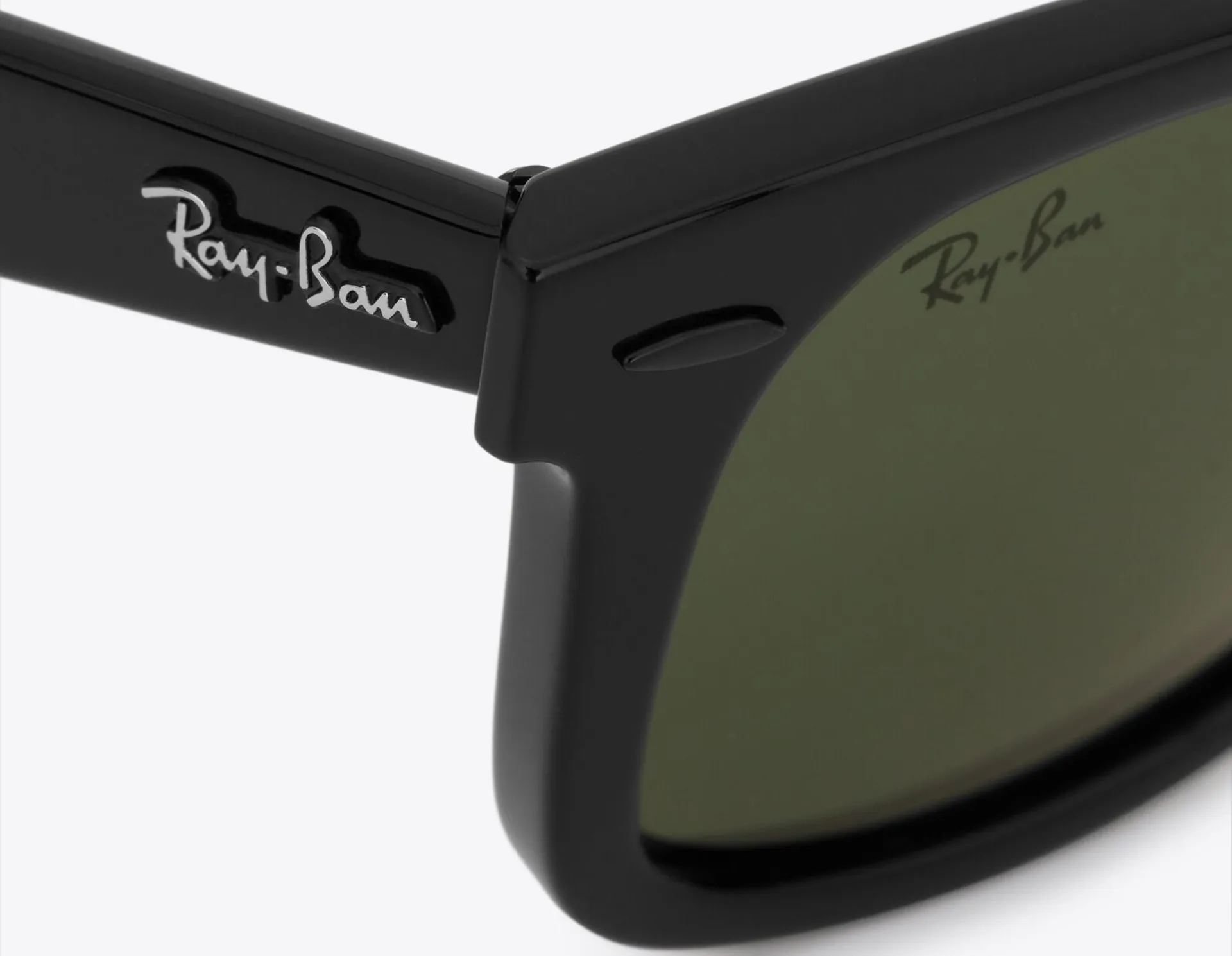 Así son los nuevos lentes de sol de Ray Ban y Saint Laurent