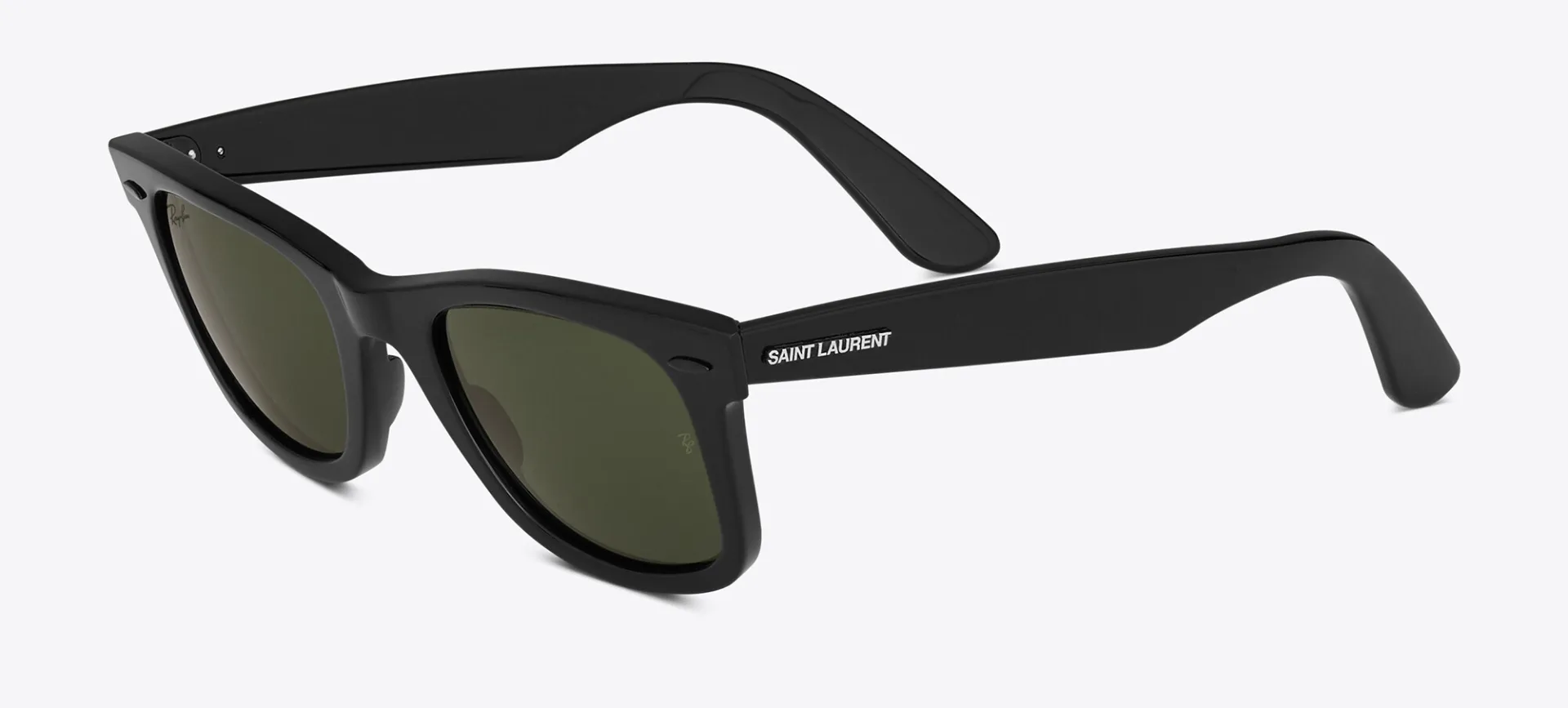 Así son los nuevos lentes de sol de Ray Ban y Saint Laurent