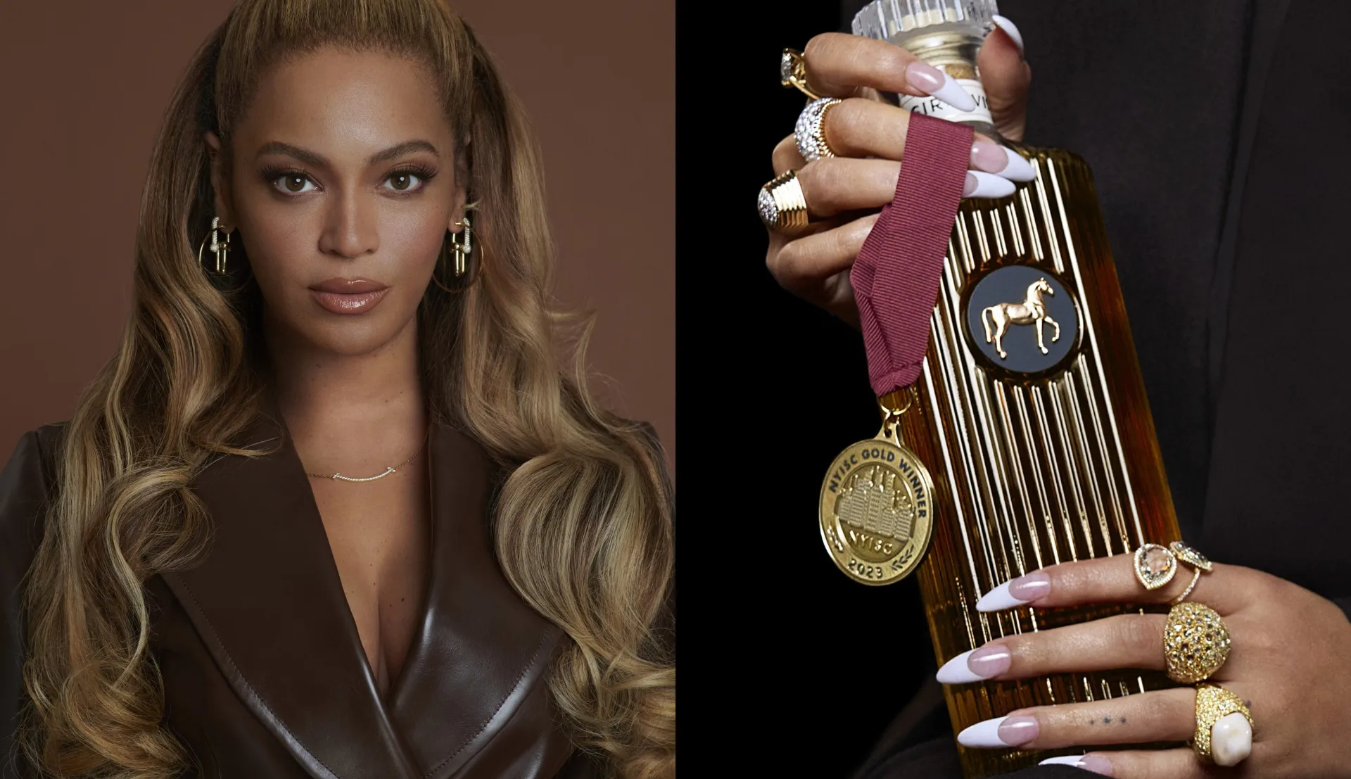 Así es Sir Davis, el nuevo whisky de Beyoncé