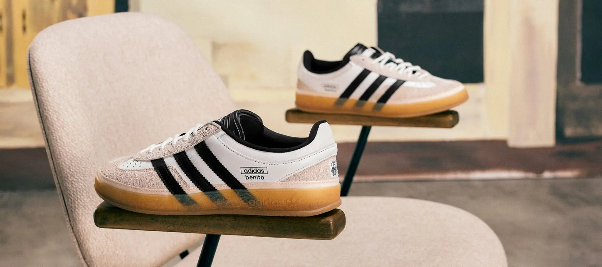 gazelle indoor