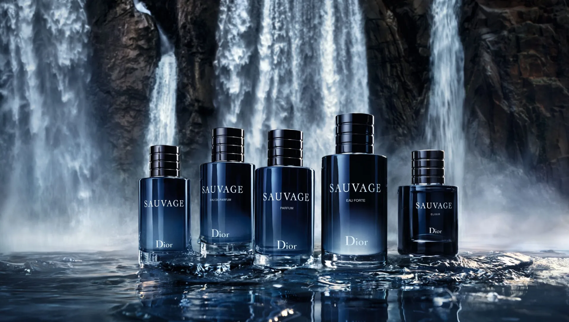 Así es el nuevo Dior Sauvage: con Johnny Depp como protagonista de campaña