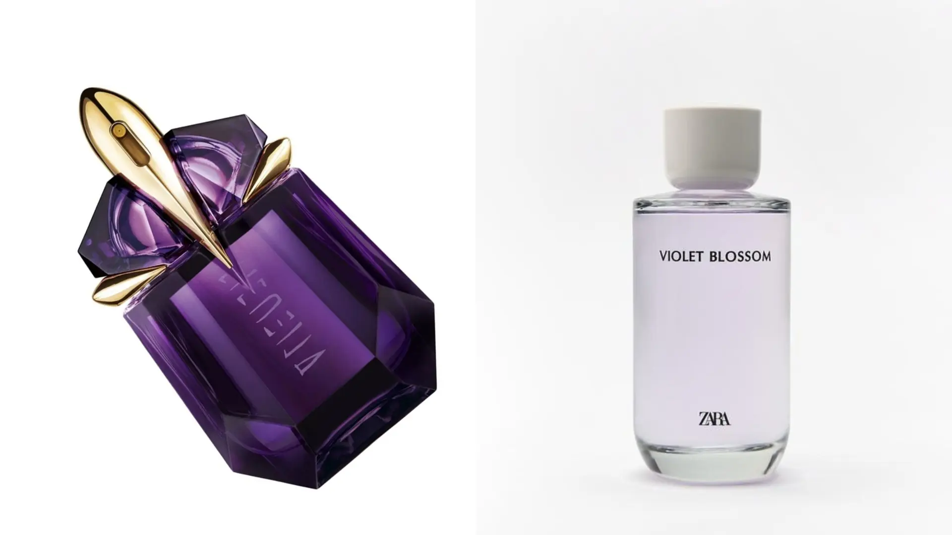 5 perfumes de Zara que son Dupes de marcas como Dior y Armani