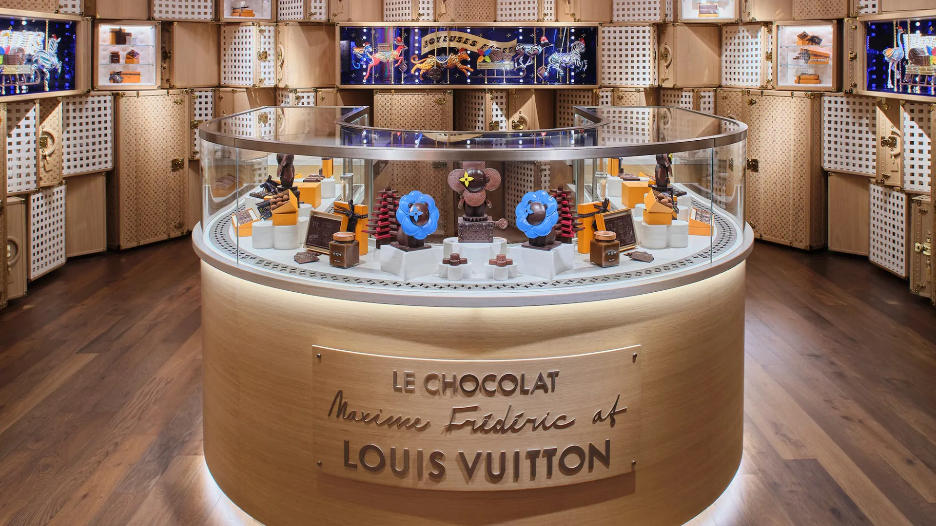 ¿Por qué visitar la nueva tienda de Louis Vuitton en Nueva York? ¿Dónde está?