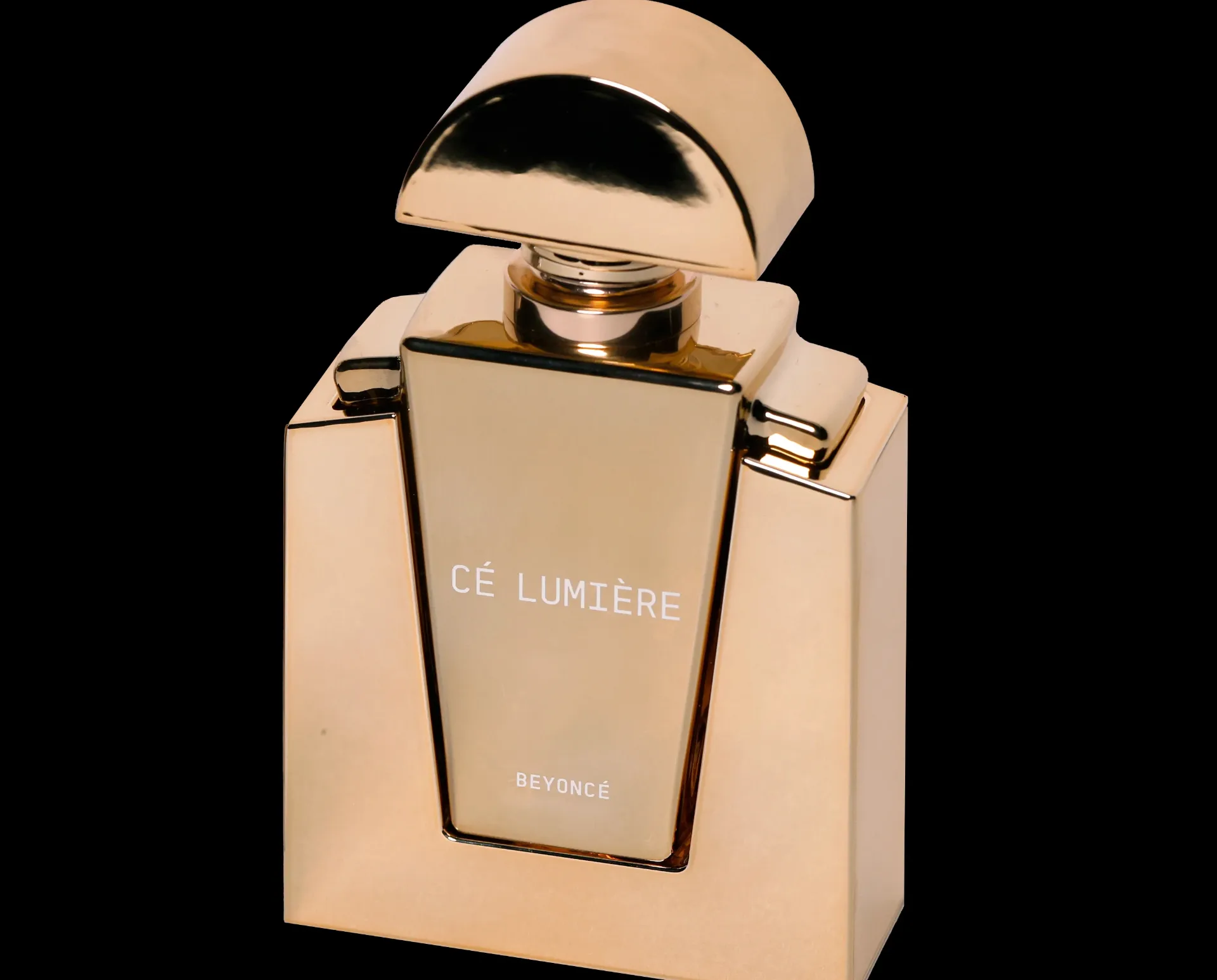 ¿A qué huele Cé Lumière, el nuevo perfume de Beyoncé?