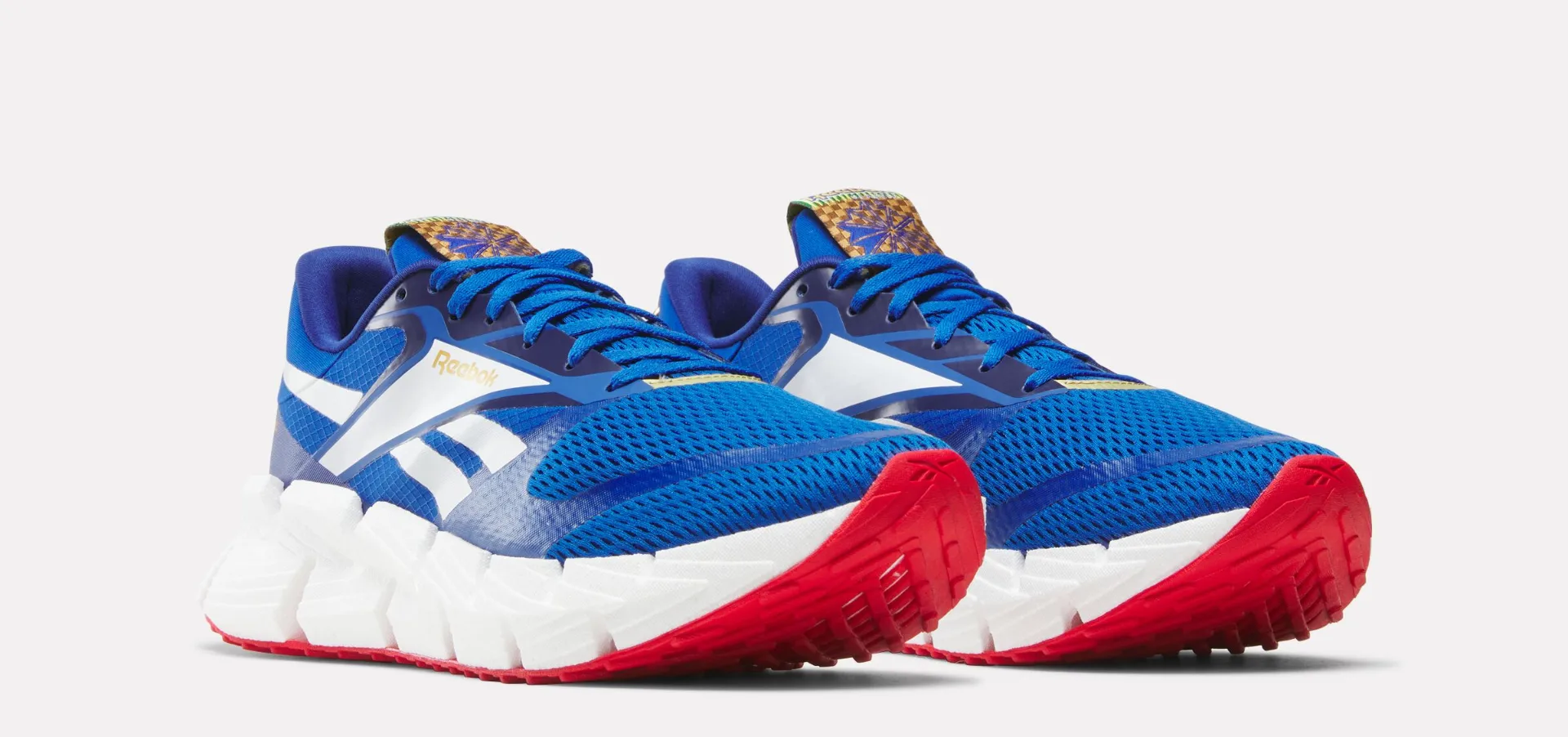 ¿Cómo es y dónde comprar la nueva colección de zapatillas Reebok de Sonic?