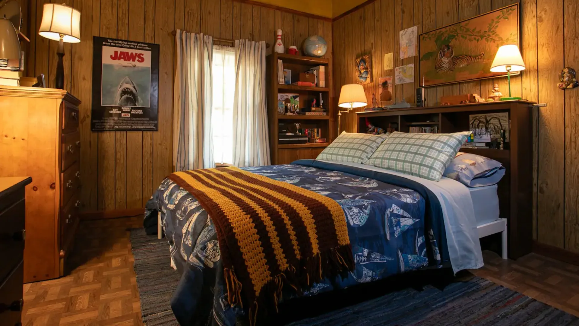 Esta es la nueva la casa de Stranger Things para alquilar en Airbnb