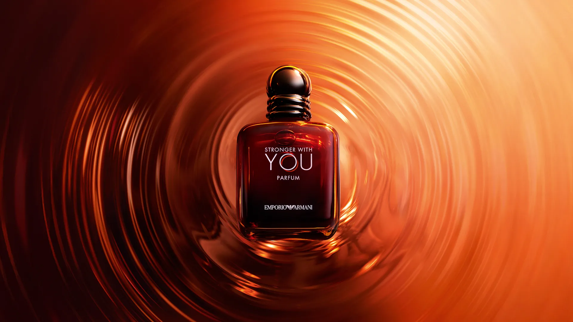 Así es la versión 2025 de Stronger With You, el perfume para hombres de Armani