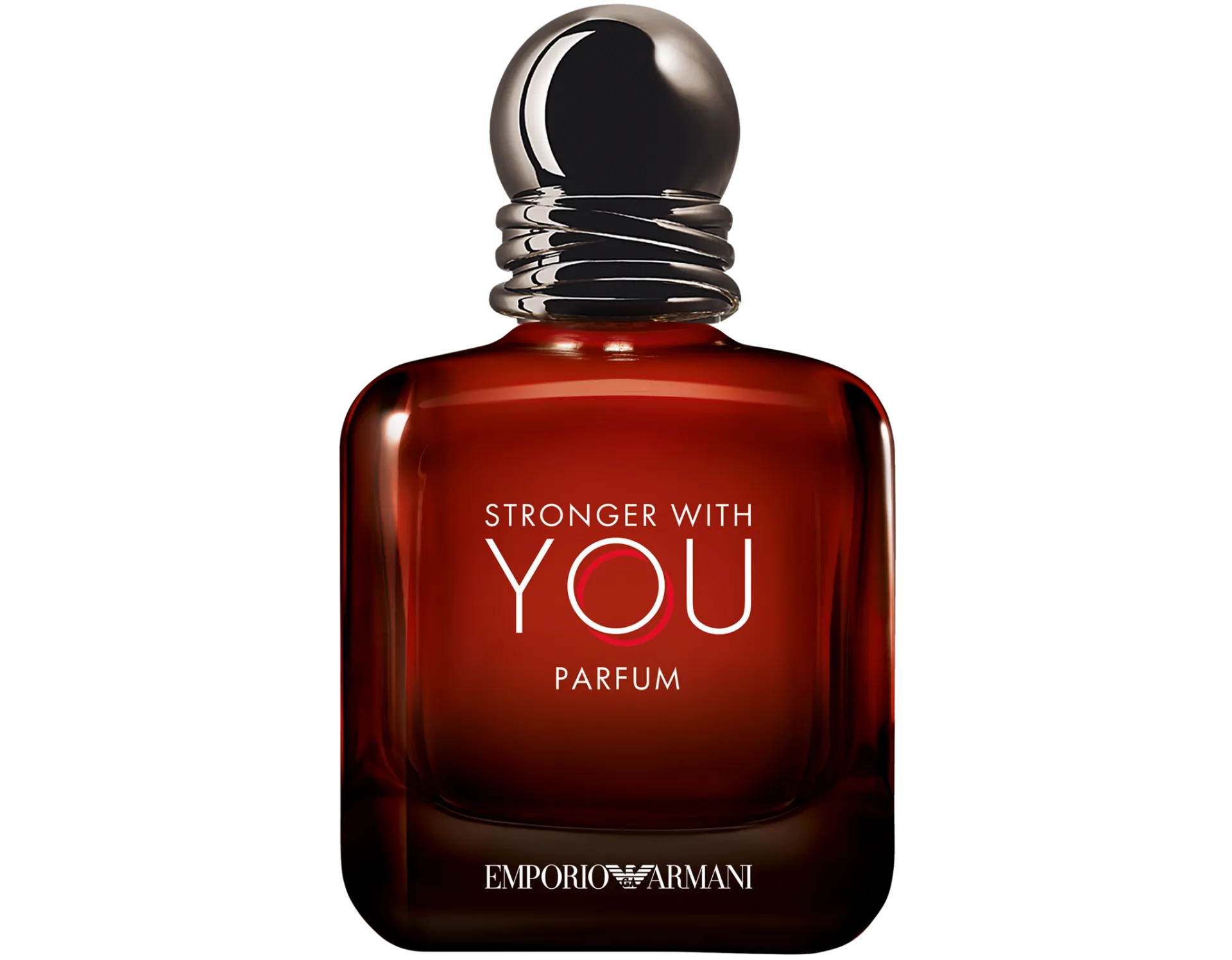 Así es la versión 2025 de Stronger With You, el perfume para hombres de Armani