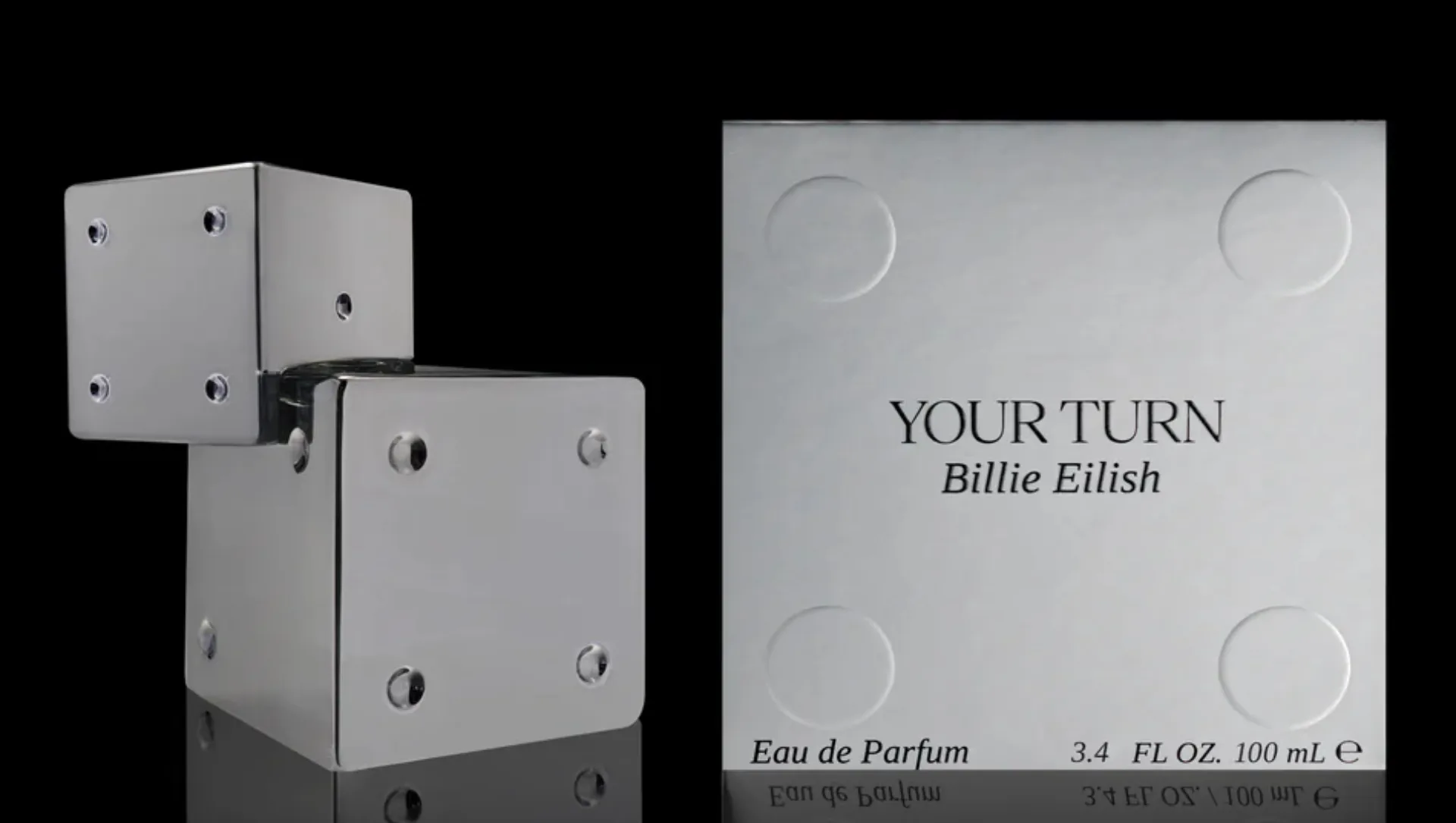 ¿A qué huele Your Turn, el nuevo perfume de Billie Eilish?