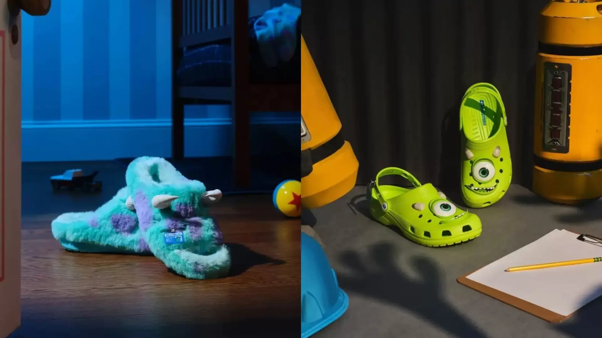 crocs